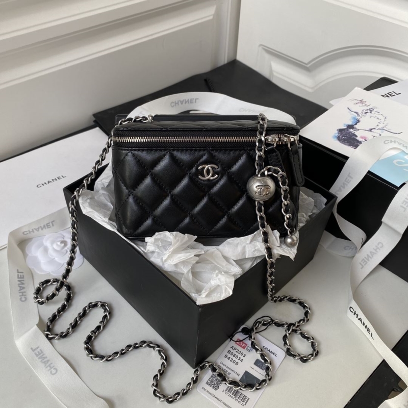 Chanel Cosmetic Bags